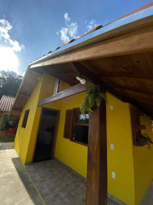 Apartment Recanto Do Santista, Chale 02