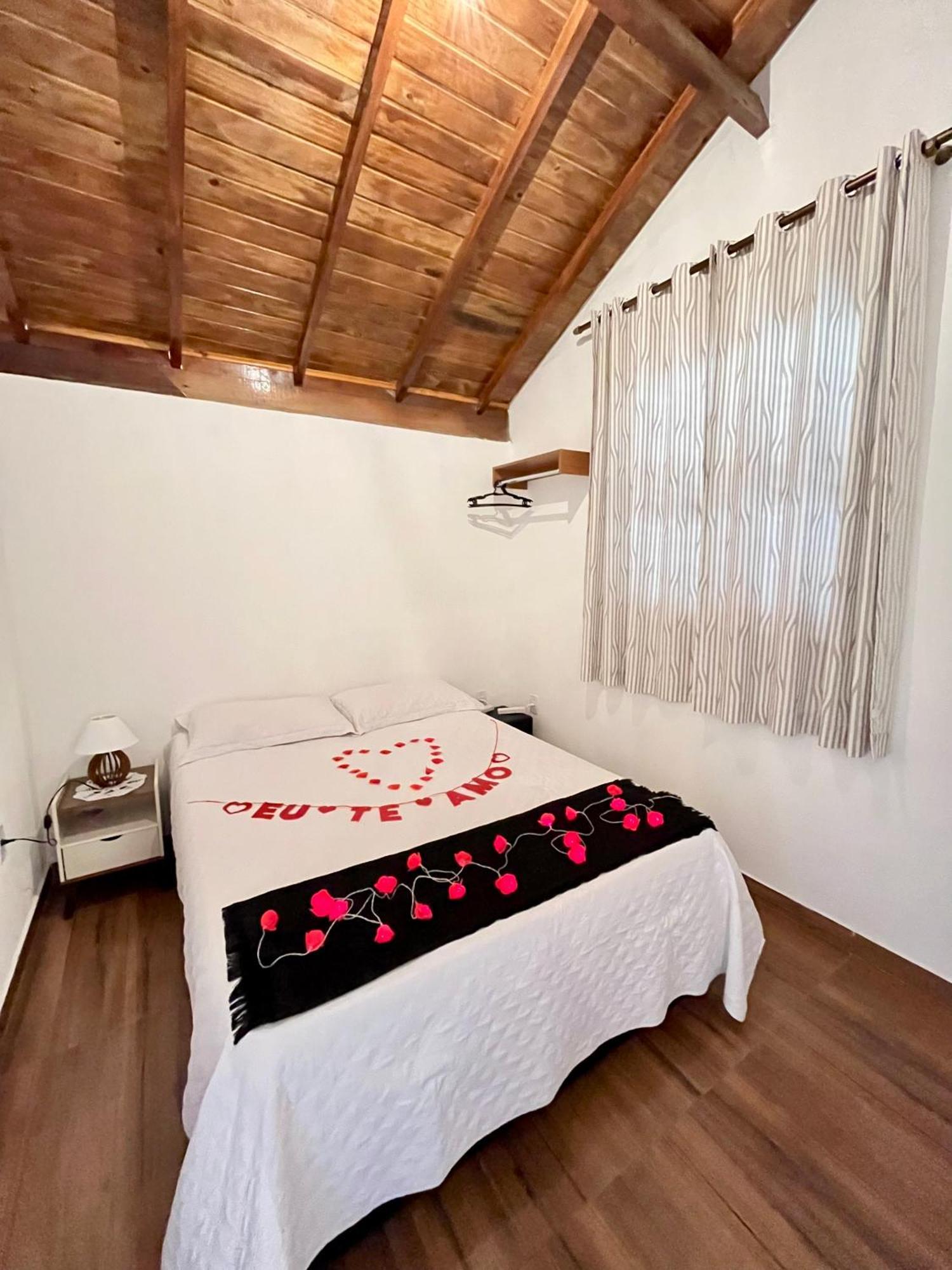 Apartment Recanto Do Santista, Chale 02 *